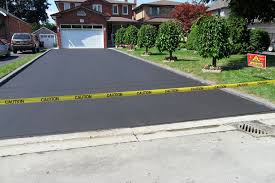 Recycled Asphalt Driveway Installation in Janesville, IA